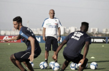 Previa España sub 21 - Italia sub-21: reencuentro tras el Europeo