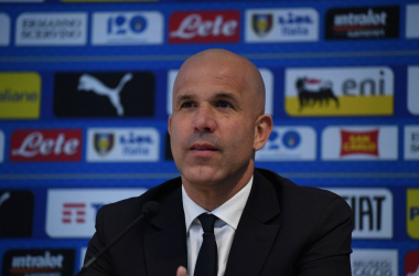 Di Biagio: "Con l'Inghilterra Donnarumma titolare"