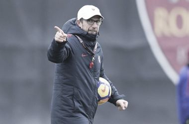Roma, Di Francesco insegue Garcia