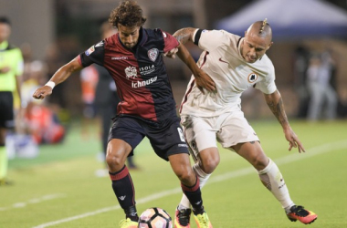 Cagliari - Si ferma Di Gennaro, Miangue sempre più vicino, idea Faragò