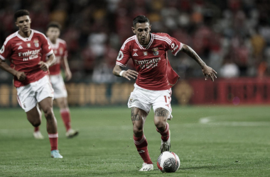 Goals and highlights: Benfica vs Estrela Amadora in Primeira Liga (2-0)