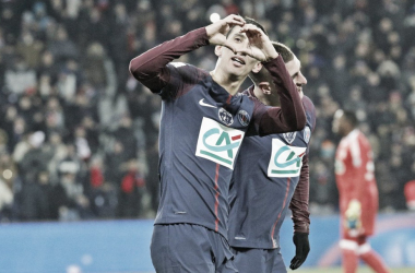 PSG nel segno di Di Marìa, ma perde Mbappè
