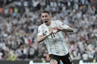 Análisis Post Italia vs Argentina: mucho Messi para una pobre Italia