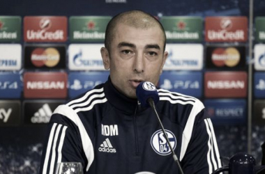 Roberto Di Matteo: &quot;Les tuvimos demasiado respeto, no fuimos agresivos&quot;