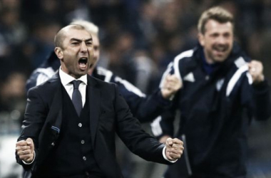 Di Matteo: &quot;No estuvimos bien defensivamente, pero hemos logrado los tres puntos&quot;