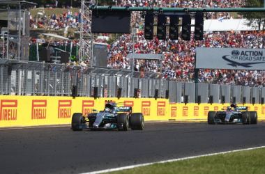 Formula 1 - La presentazione del Gran Premio d'Ungheria