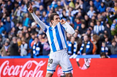 El mejor fichaje estaba en casa: Mikel Oyarzabal