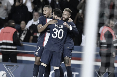 Gols e melhores momentos PSG x Auxerre pela Ligue 1 (5-0)