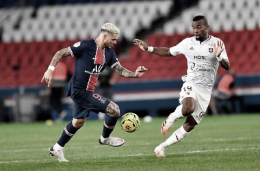 Gols e melhores momentos Metz x PSG pela Ligue 1 (1-3)