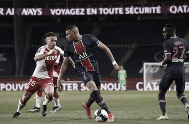 Goals and Highlights: PSG 2-0 Monaco
