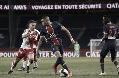 Gols e melhores momentos de Paris Saint-Germain x Monaco (2-0)
