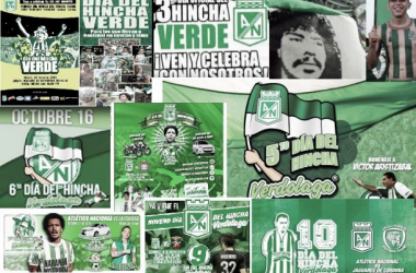 Especial: Día del hincha verdolaga