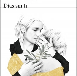 Días sin ti, una novela poética