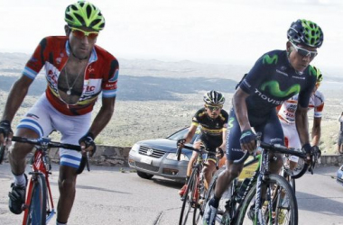 Tour de San Luis: Diaz wins to extend lead