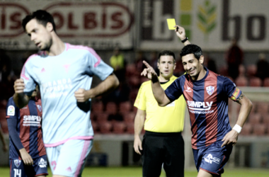 Isidro Díaz de Mera arbitrará el Sporting de Gijón - Cádiz