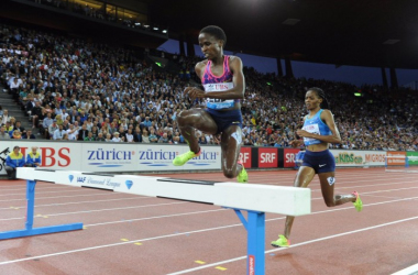 Diamond League 2017 - Zurigo: Farah all&#039;ultimo respiro, vola la Miller, super Jebet