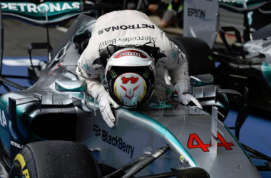 Mercedes supera los crash-test y obtiene el 'ok' para correr