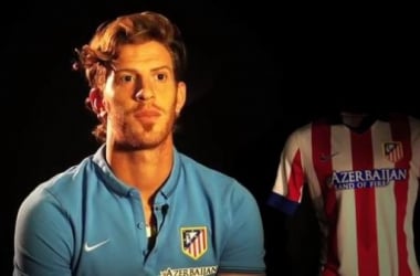 Ansaldi: &quot;El Atlético de Madrid se ha hecho respetar en los últimos años, sale siempre a ganar&quot;