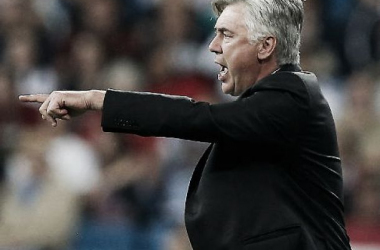 Ancelotti: &quot;No queremos tomar riesgos con Cristiano&quot;