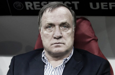 Advocaat: &quot;Estos dos partidos serán los últimos&quot;