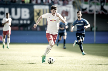 El RB Leipzig, con mejor suerte que el Bayern y Dortmund