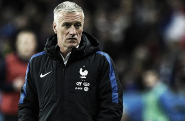 Didier Deschamps: &quot;Vamos a tener adversidades&quot;