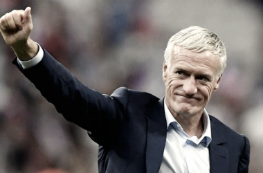 Deschamps anuncia la convocatoria de Francia bajo la lupa de los ausentes en la convocatoria