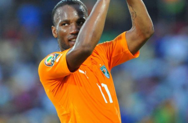 Didier Drogba Announces International Retirement