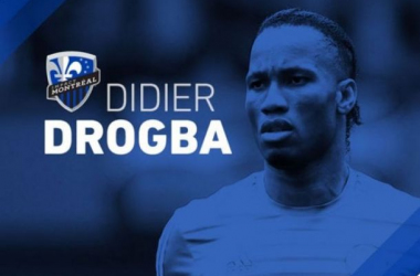 El Montreal Impact firma como jugador franquicia a Drogba