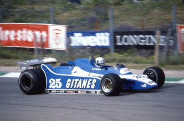 Especial Ligier - Temporada de 1980 - Capitulo 5
