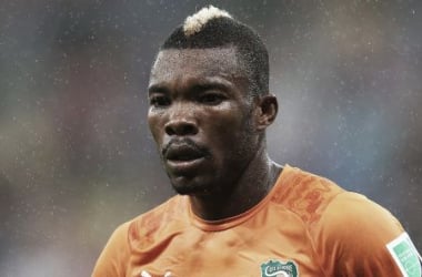 Stuttgart sign Serey Die