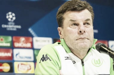 Dieter Hecking: &quot;Hicimos un esfuerzo enorme&quot;