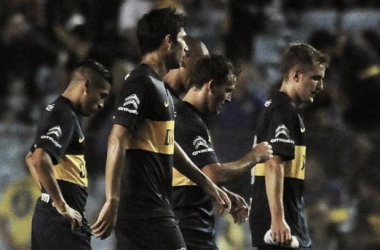 Boca Juniors 0 - 0 Nueva Chicago: Puntuaciones del ´Xeneize´