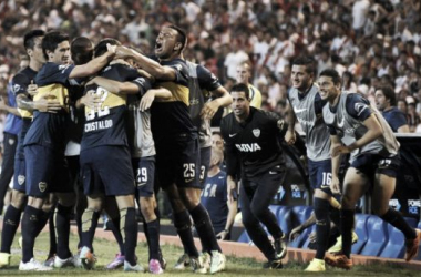 Boca Juniors – River Plate: Puntuaciones del 'Xeneize'