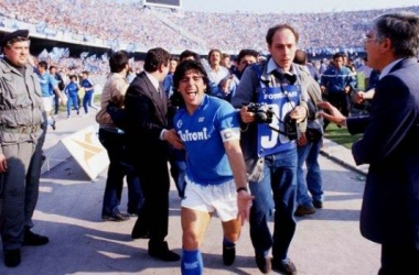 Bologna-Napoli: quel 2-4 del 90', quando l'Italia era caput mundi del calcio