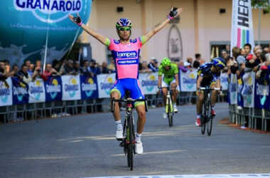 Ulissi withdrawn by Lampre-Merida