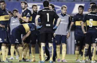 Boca Juniors 0 – Aldosivi 3: Puntuaciones Xeneizes