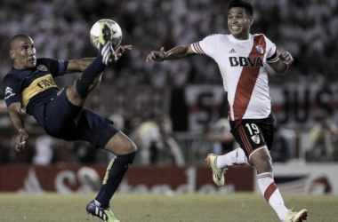 River Plate 1 – BocaJuniors 0: Puntuación Xeneize