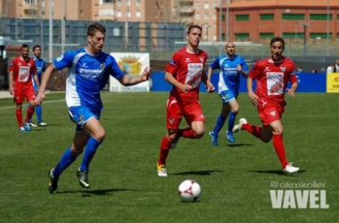 Diego, nuevo futbolista de la SD Ponferradina