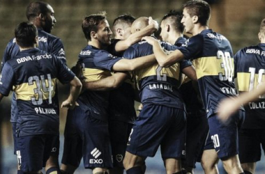 Boca Juniors 4 – 0 Newell's Old Boys: puntuaciones del 'Xeneize'