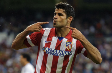 Diego Costa, un delantero "made in Cholismo"