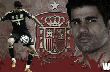 Diego Costa: &quot;Estaré listo contra Países Bajos&quot;