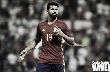 

La misión de Luis Enrique: recuperar a Diego Costa

