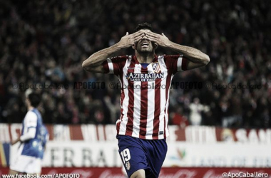 Diego Costa: “El sueño continúa y somos un gran equipo”