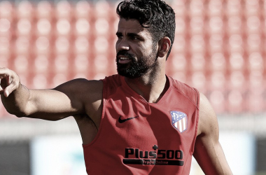 Vuelve el tridente del Atlético cuatro meses después