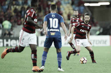 Diego demonstra frustração com derrota do Flamengo no Maracanã: “Decepcionante”