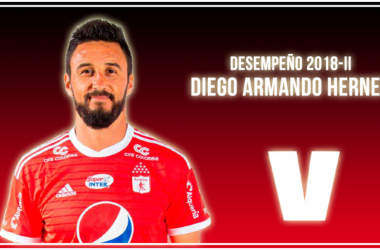 Análisis VAVEL, América de Cali
2018-II: Diego Herner