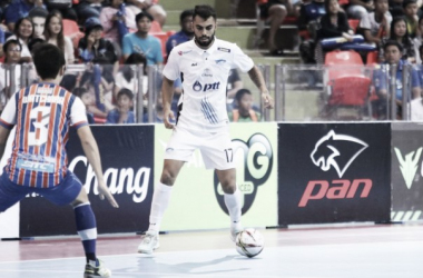 Diego Nunes se incorpora a Palma Futsal