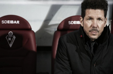 Simeone y Montella, dos estilos contrapuestos