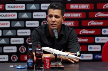 Diego Ramírez: "Tenemos que cerrar fuerte el resto del torneo"